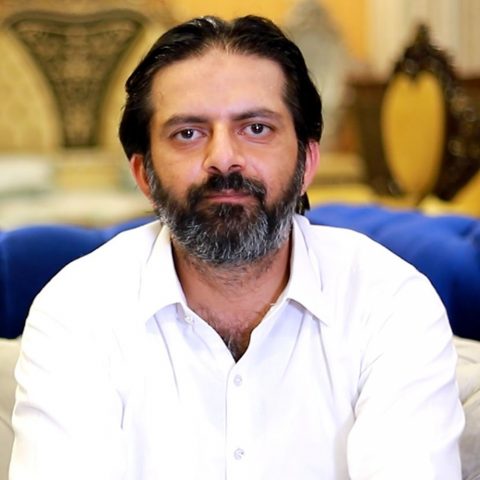 Nadeem Ahmad Afaq-Managing Director