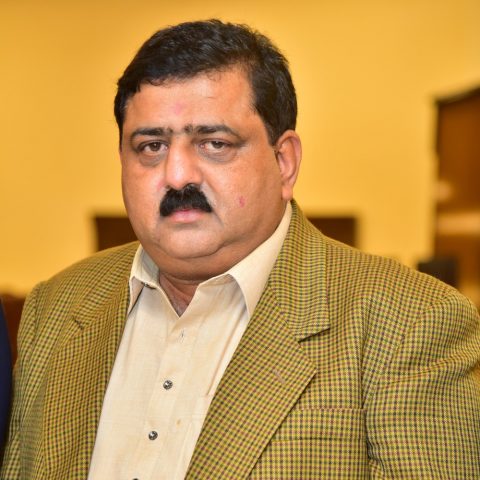Rana Tanveer Ahmad Afaq-CEO Faisalabad