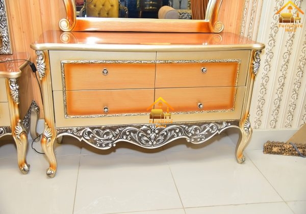4 Drawer Console