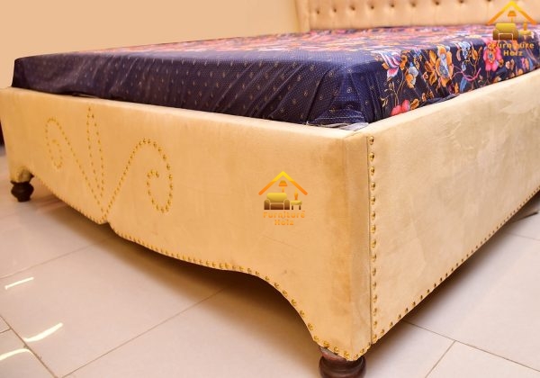 All Over Quilted Poshish Furniture
