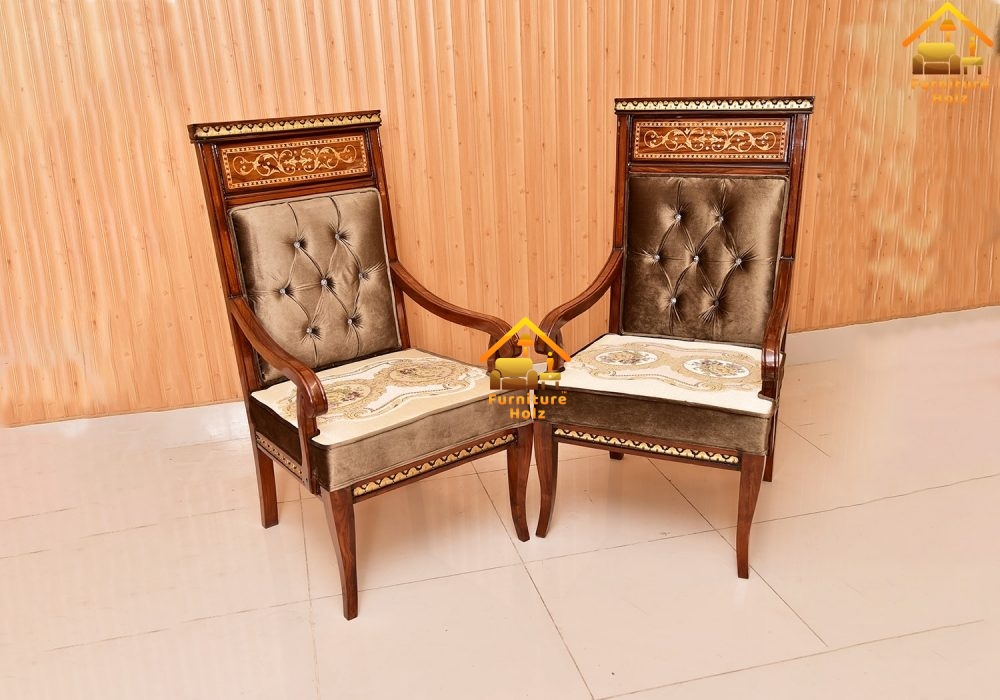 Bergere Chair Set In Pakistan