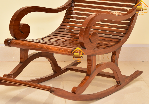 Jhula Chair Made of Solid Wood