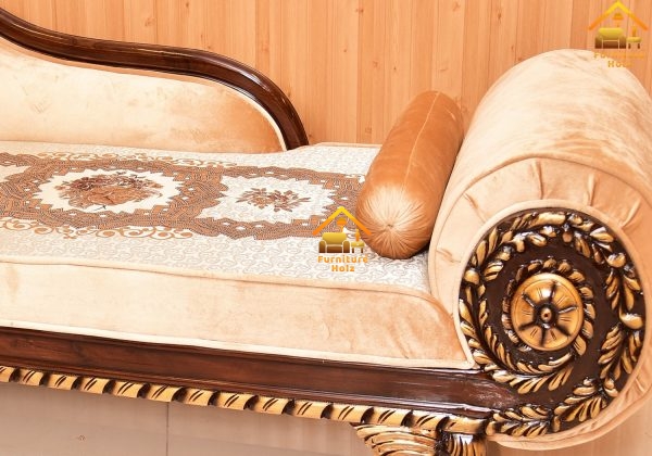 Shisham Wood Bedroom Sofa Diwan