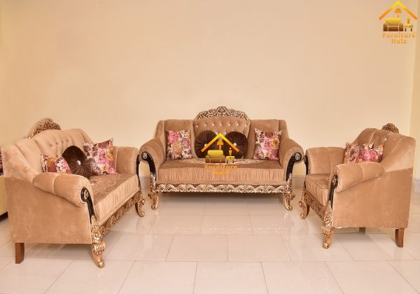 Victoria Palm Sofa Set