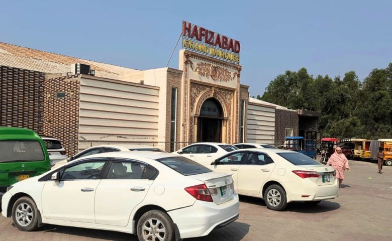 Hafizabad Expo May 2025 by Furniture Holz - Grand Marquee