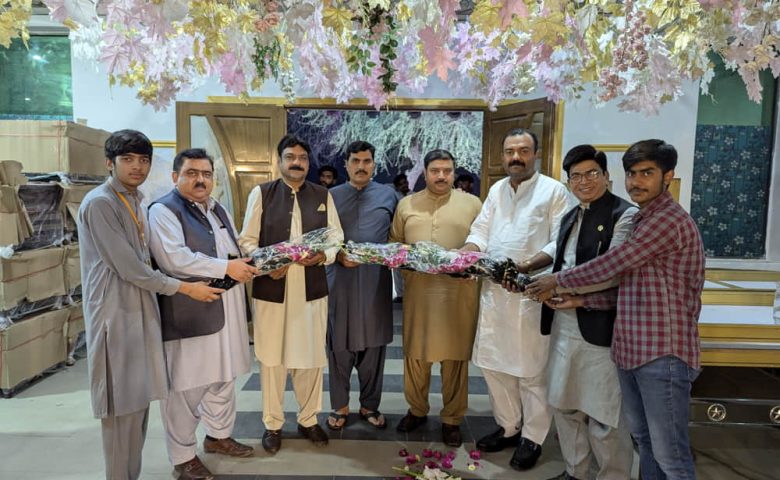 Shahkot-Furniture-Expo-Nankana-Sale-Event- Mian Atif-MPA-PTI